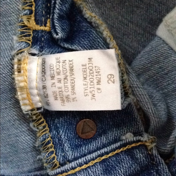 Women's guess shorts - Picture 4 of 4